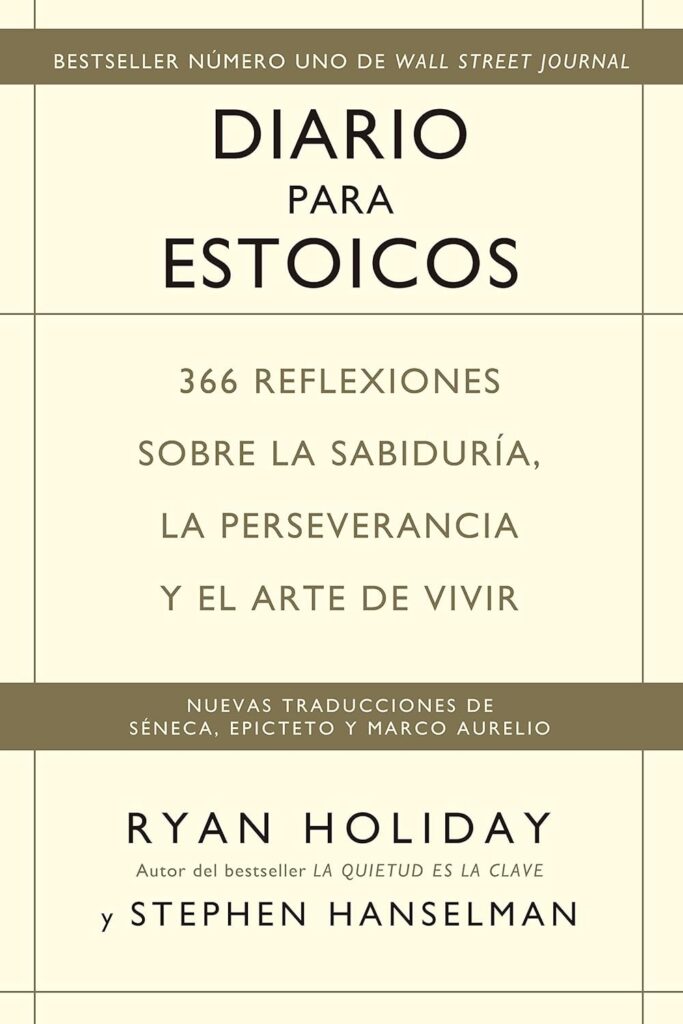 Diario para Estoicos