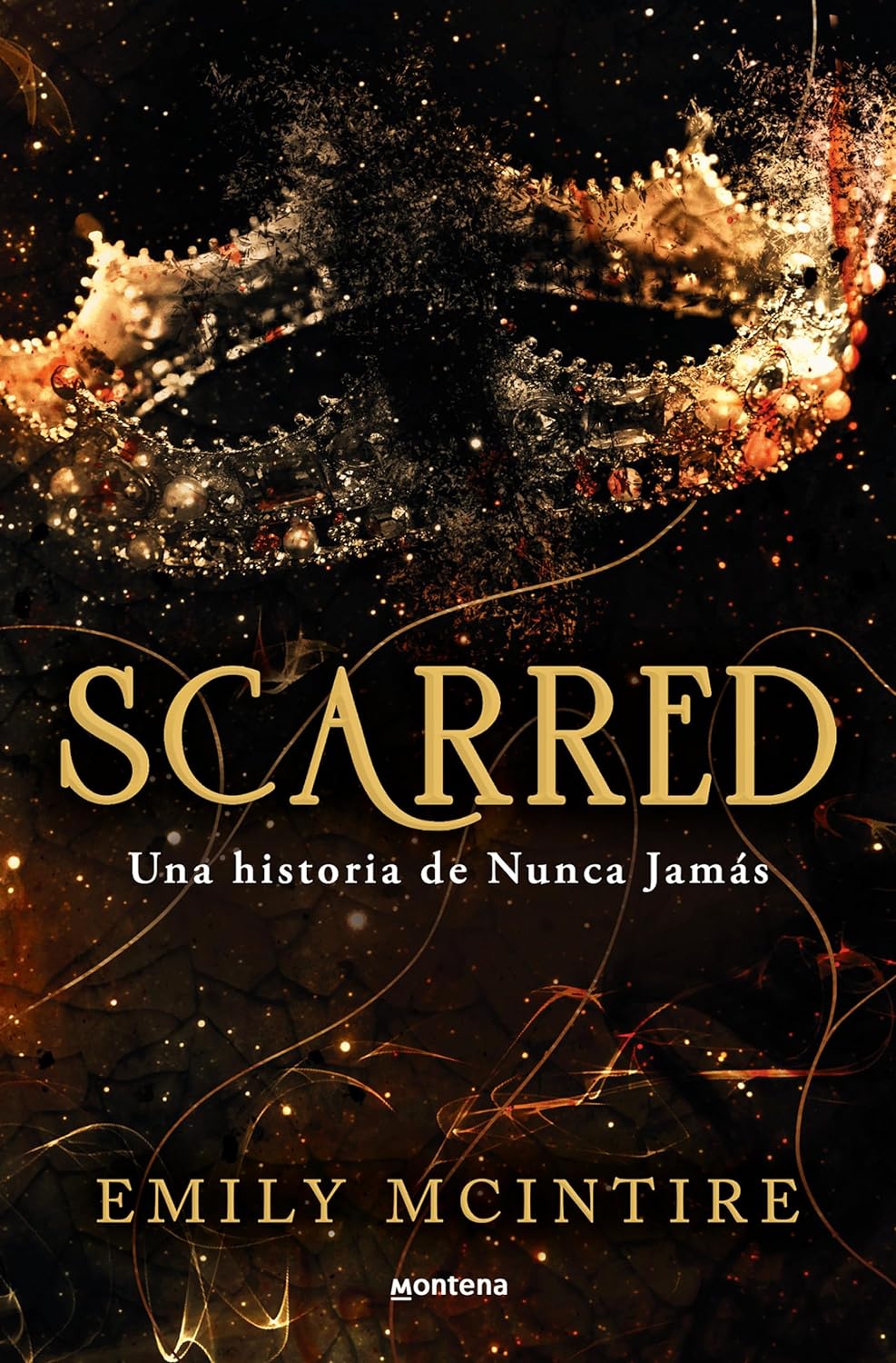 Scarred