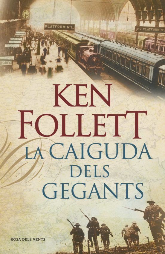 La caiguda dels gegants