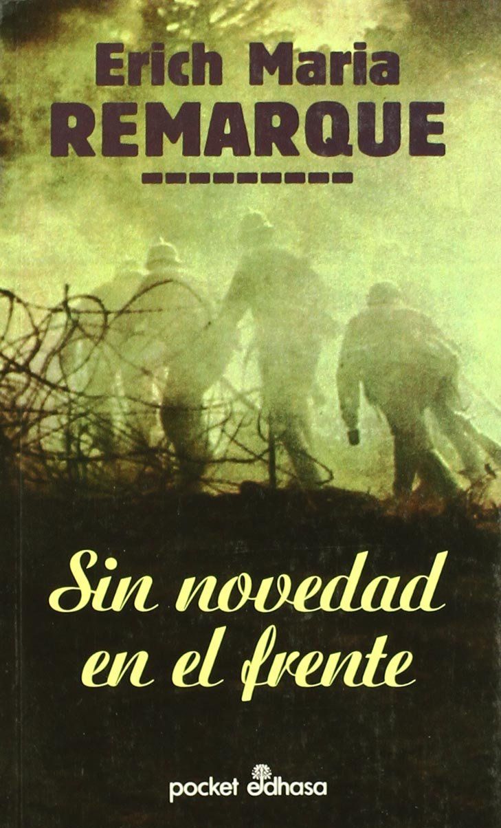 Sin novedad en el frente
