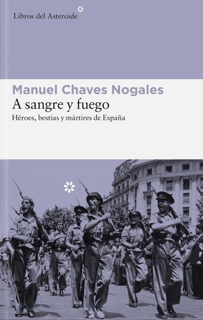 A sangre y fuego