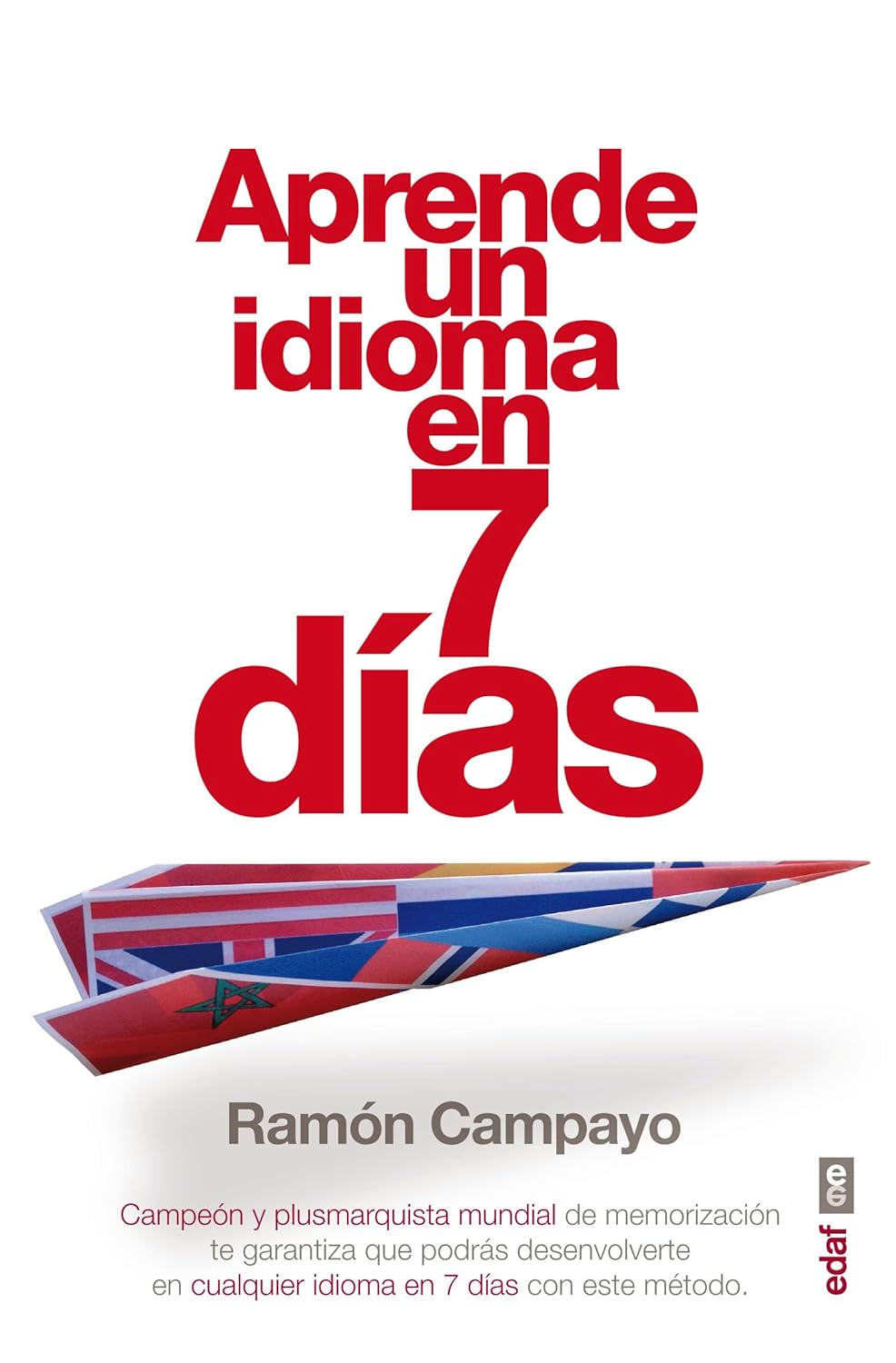 APRENDE UN IDIOMA EN SIETE DÍAS
