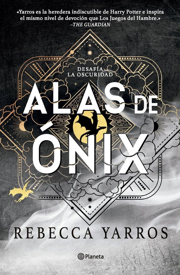 Alas de onix