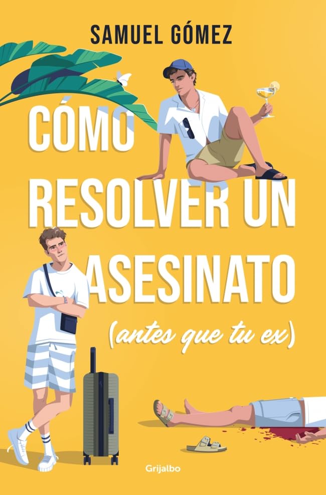 Cómo resolver un asesinato