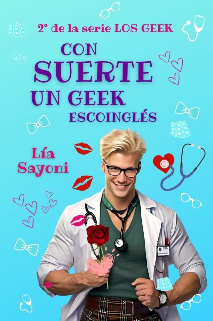 Con suerte un Geek Escoinglés