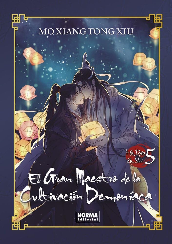 El Gran Maestro de la Cultivación Demoníaca 5