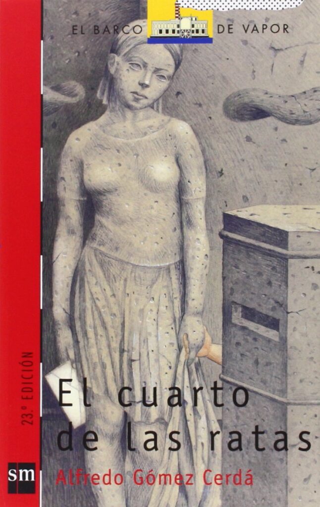 El cuarto de las ratas