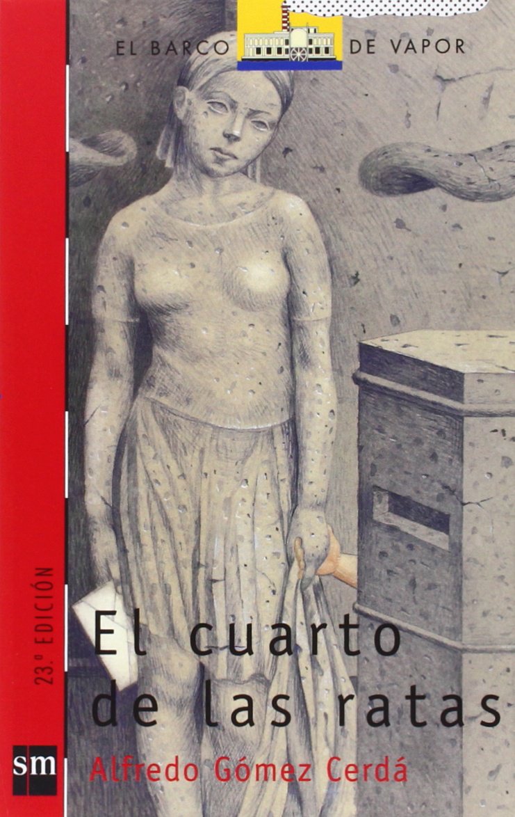 El cuarto de las ratas