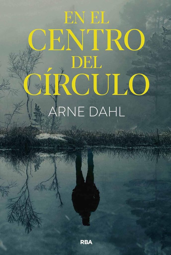 En el centro del círculo