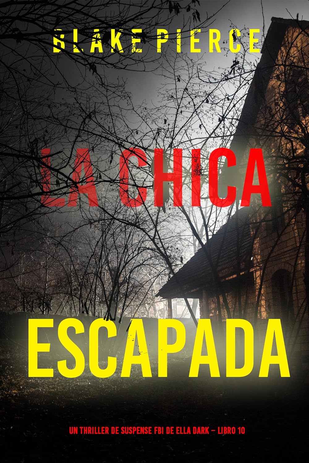 La chica escapada