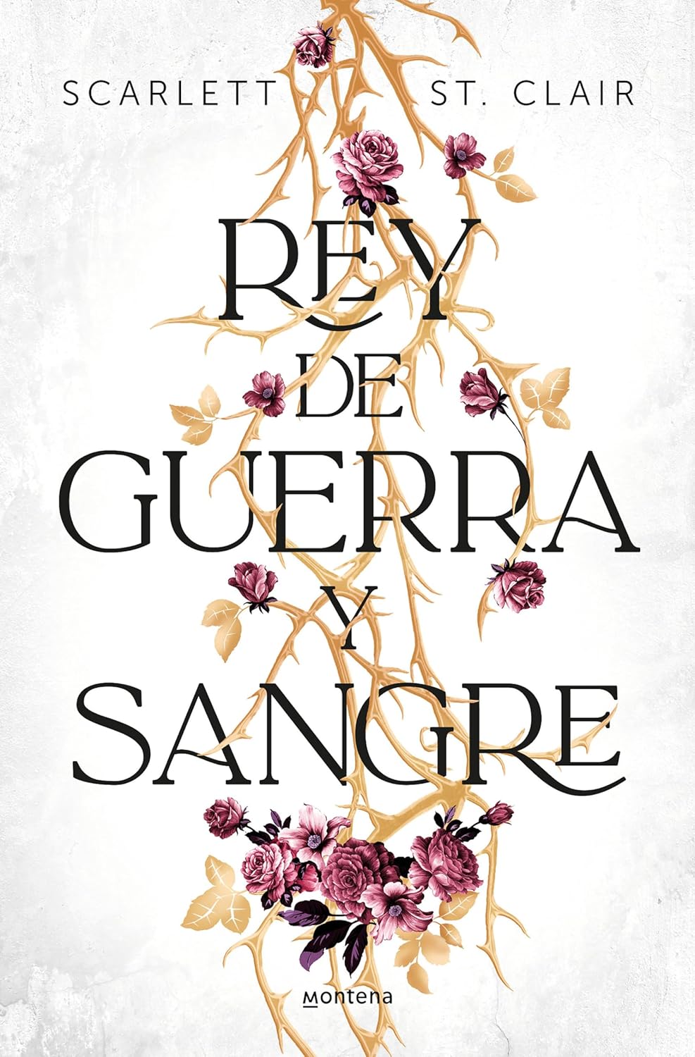 Rey de guerra y sangre