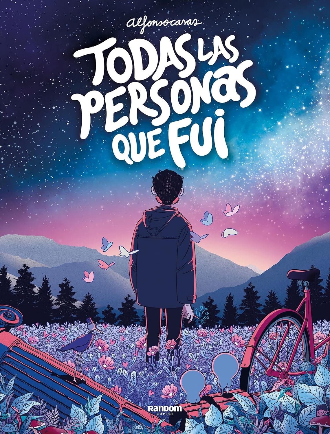 Todas las personas que fui
